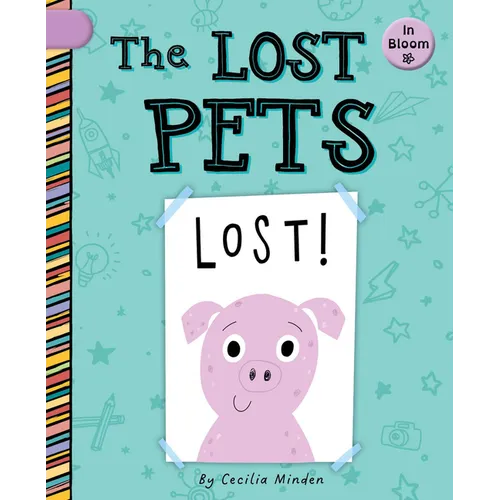 The Lost Pets - Paperback