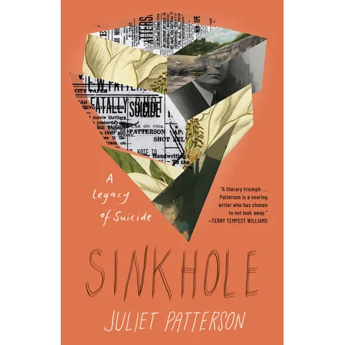 Sinkhole: A Legacy of Suicide - Hardcover