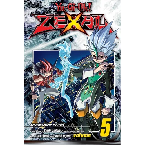 Yu-Gi-Oh! Zexal, Vol. 5 - Paperback