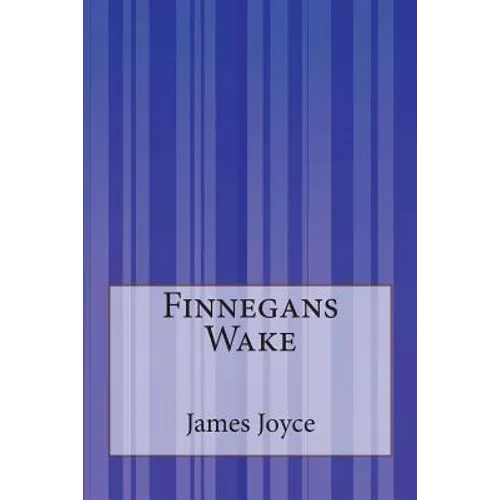 Finnegans Wake - Paperback