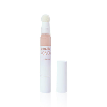 Beaulis Liquid Concealer for Flawless Coverage - Enhances Natural Beauty, 4 Shades Available