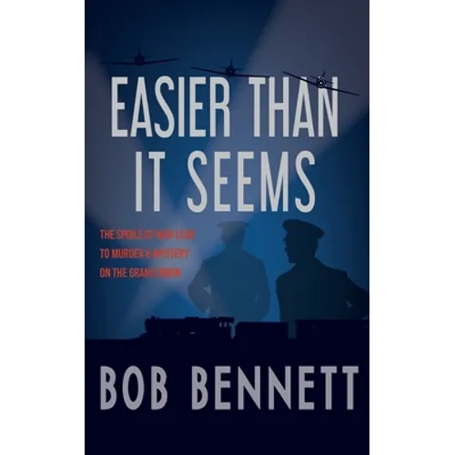 Easier Than It Seems - Paperback