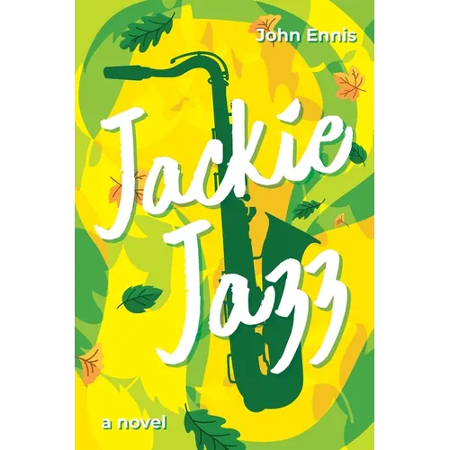 Jackie Jazz - Paperback