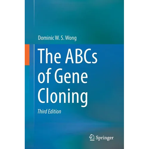 The ABCs of Gene Cloning - Paperback