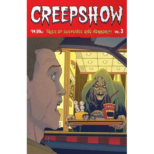 Creepshow Volume 3 - Paperback