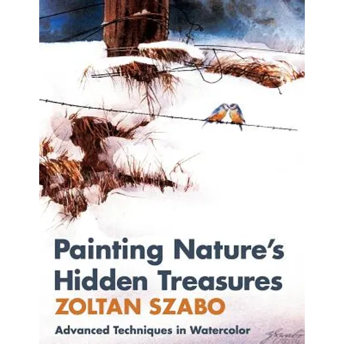 Painting Nature's Hidden Treasures - Paperback