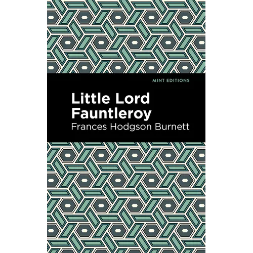 Little Lord Fontleroy - Hardcover