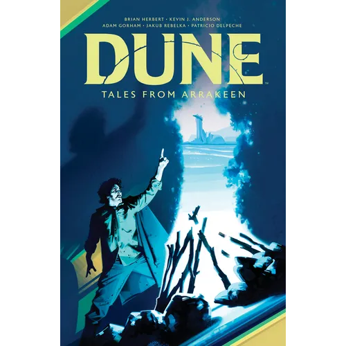 Dune: Tales from Arrakeen - Hardcover