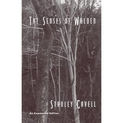 The Senses of Walden: An Expanded Edition - Paperback