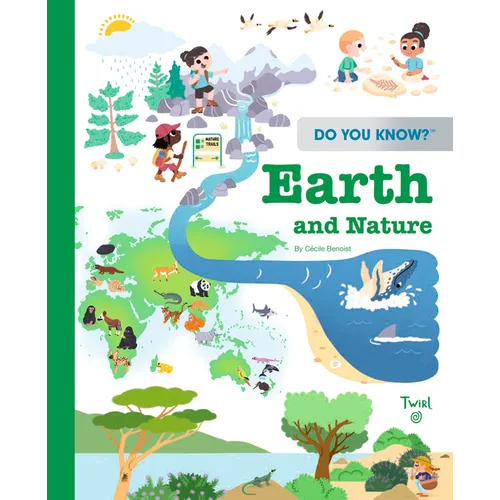 Do You Know?: Earth and Nature - Hardcover