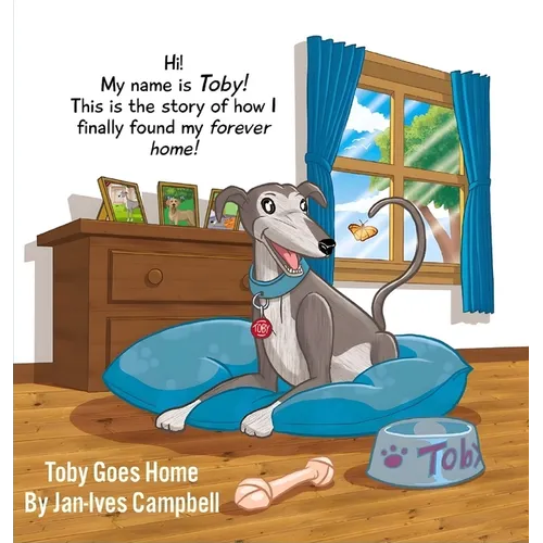Toby Goes Home - Hardcover