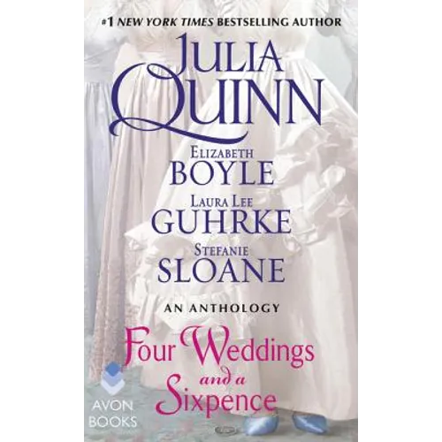 Four Weddings and a Sixpence: An Anthology - Paperback