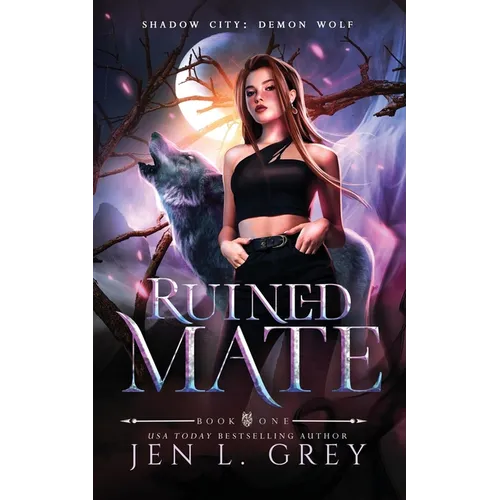 Ruined Mate - Paperback