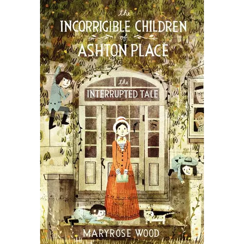 The Interrupted Tale - Hardcover