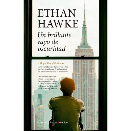 Un Brillante Rayo de Oscuridad - Paperback