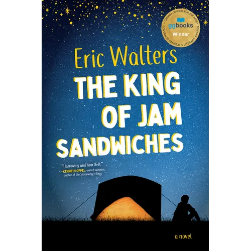 The King of Jam Sandwiches - Paperback