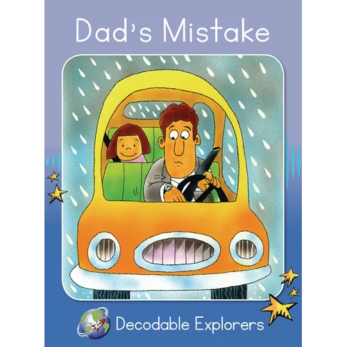 Dad's Mistake: Skills Set 3 - Paperback
