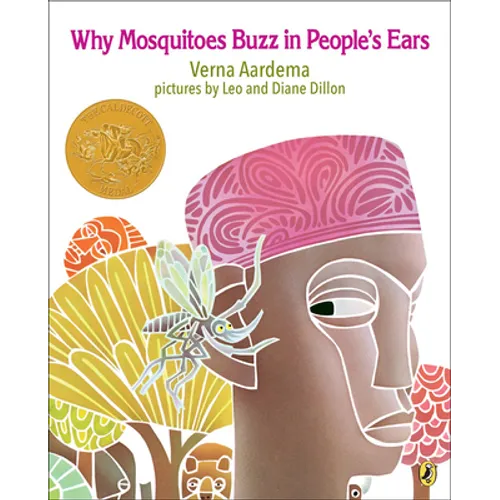 Why Mosquitoes Buzz in Peoples Ears: A West African Tale - Hardcover