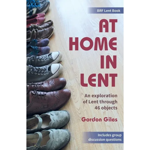 At Home in Lent - Paperback