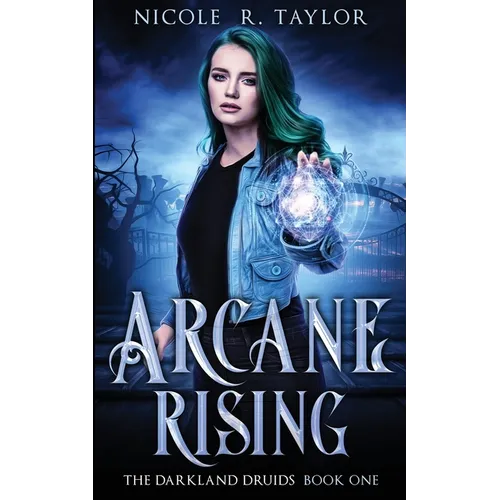 Arcane Rising - Paperback