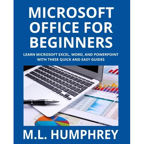 Microsoft Office for Beginners - Paperback