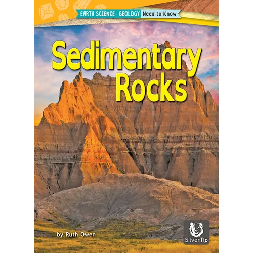 Sedimentary Rocks - Library Binding