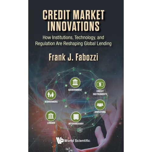 Credit Market Innovations - Hardcover