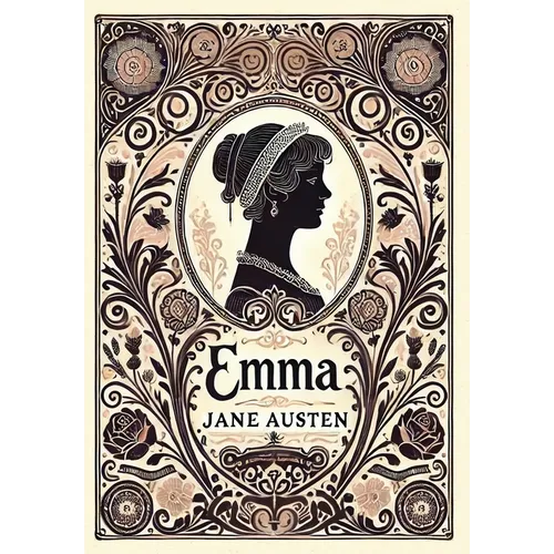 Emma (Collector's Edition) (Laminated Hardback with Jacket) - Hardcover