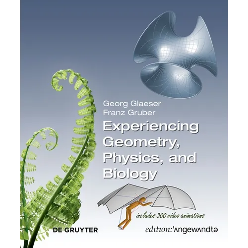 Experiencing Geometry, Physics, and Biology - Paperback