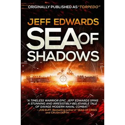 Sea of Shadows - Paperback