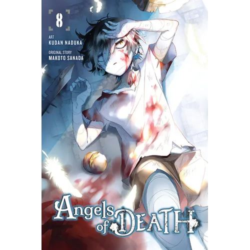 Angels of Death, Vol. 8: Volume 8 - Paperback