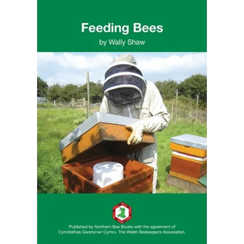 Feeding Bees - Paperback