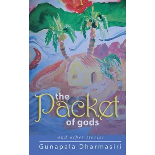 Packet of Gods - Paperback