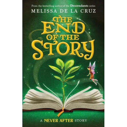 Never After: The End of the Story - Hardcover