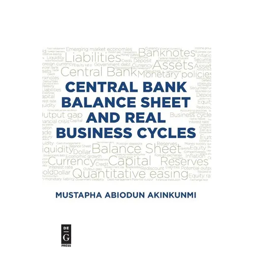 Central Bank Balance Sheet and Real Business Cycles - Paperback