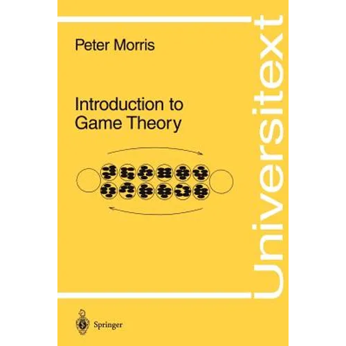 Introduction to Game Theory - Paperback
