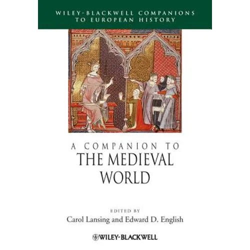 A Companion to the Medieval World - Paperback