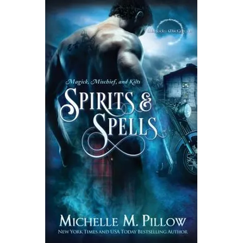 Spirits and Spells - Paperback