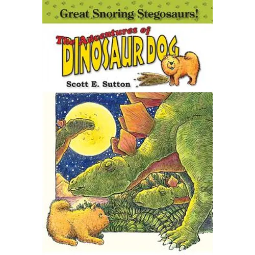 Great Snoring Stegosaurs! - Paperback