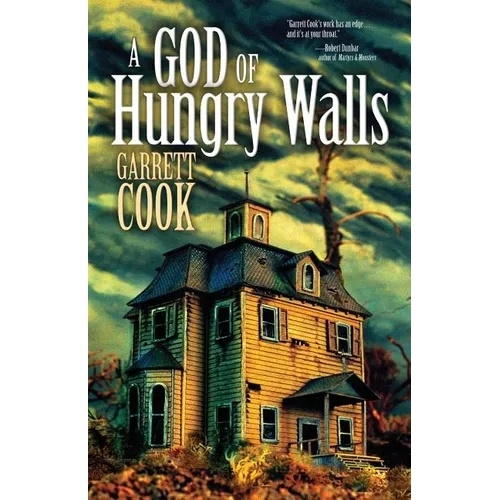 A God of Hungry Walls - Paperback