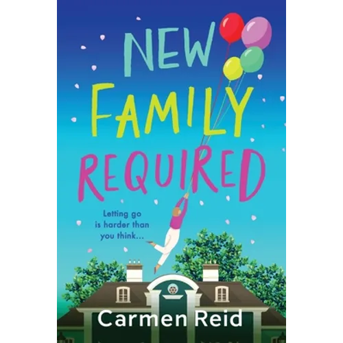 New Family Required - Paperback