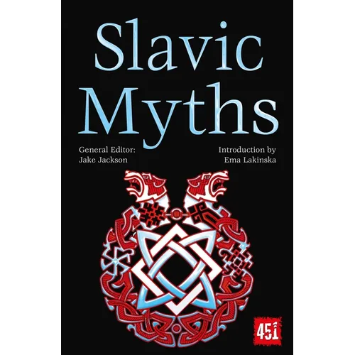 Slavic Myths - Paperback