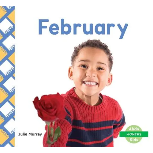 February - Library Binding