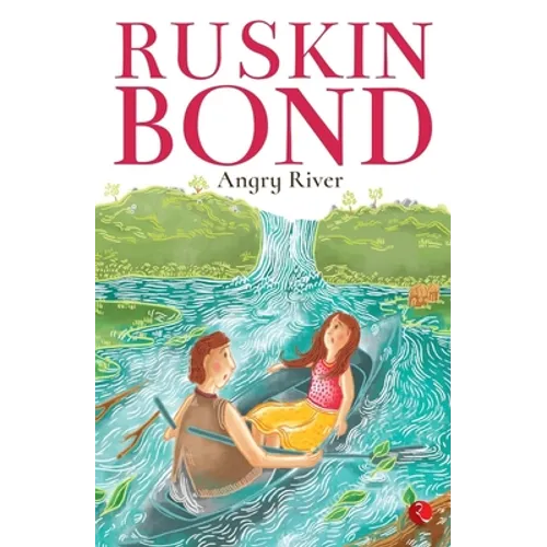 Angry River - Paperback