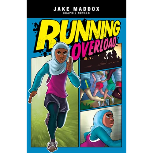 Running Overload - Hardcover