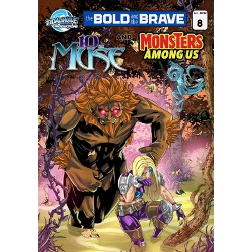 Bold and the Brave #8 - Paperback