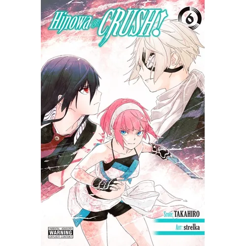 Hinowa Ga Crush!, Vol. 6 - Paperback