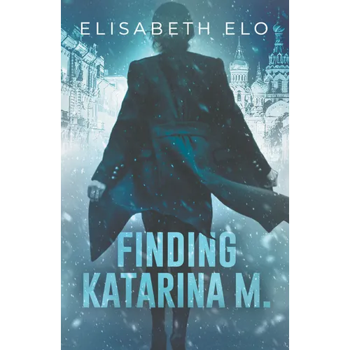 Finding Katarina M - Paperback