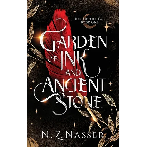 Garden of Ink and Ancient Stone - Paperback
