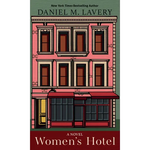 Women's Hotel - Library Binding